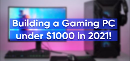 Midrange gaming PC build under $1000 NPR 180000