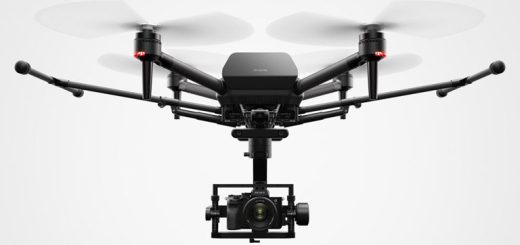 Sony Airpeak S1 Price in Nepal Professional Drone Full Specifications Specs Features Availability