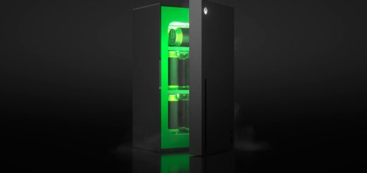 Microsoft Xbox Series X Mini Fridge Price Availability E3 2021