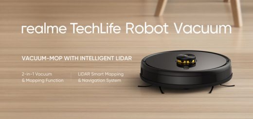 Realme TechLife Robot Vacuum Cleaner Price in Nepal Features Full Specifications Specs Availability