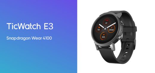 Mobvoi TicWatch E3 Price in Nepal Smartwatch Features Specifications Full Specs Availability Where to buy