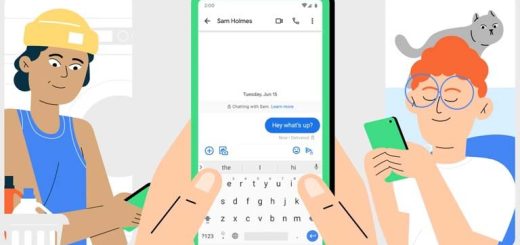 Global rollout of end to end encryption on Google Messages