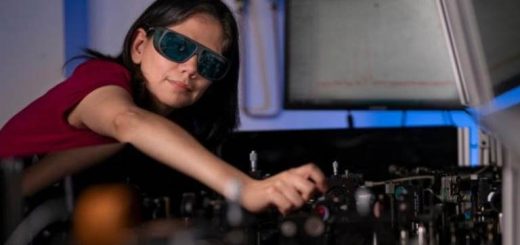 Ultra-thin film glasses see dark night vision goggles