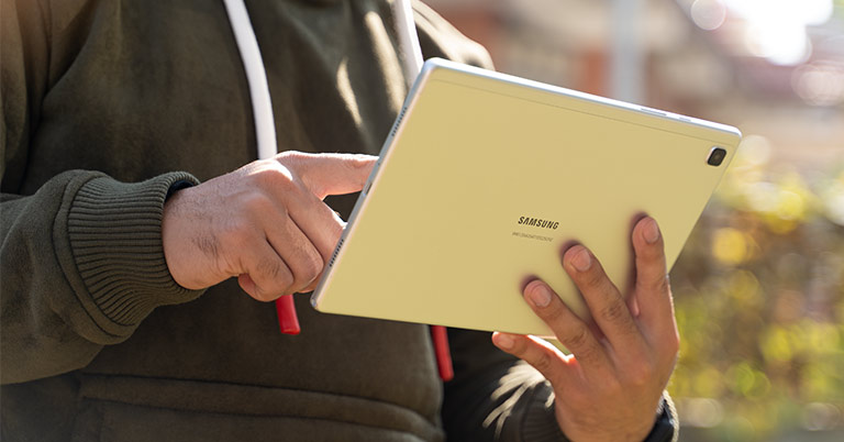 Samsung Galaxy Tab A7 (2020) Review