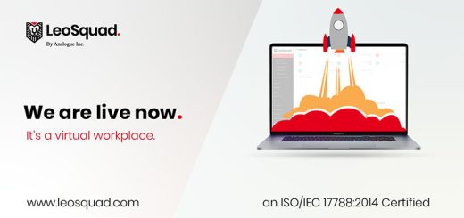 LeoSquad Virtual Workspace Nepal Launched Work From Home Analoque Inc Remote Working