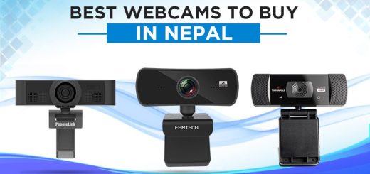 best webcams to buy in nepal video call online classes conference gaming streaming