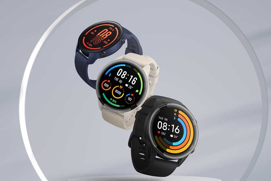 Xiaomi Mi Watch Revolve Active Design