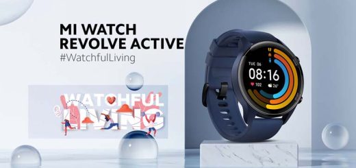 Xiaomi Mi Watch Revolve Active launched Price in Nepal Specifications Features Availability