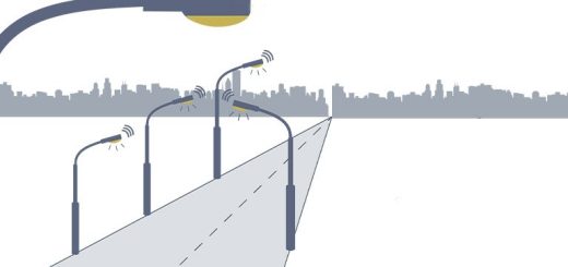 Smart lights in Kathmandu and Lalitpur NEA Nepal Electricity Authority