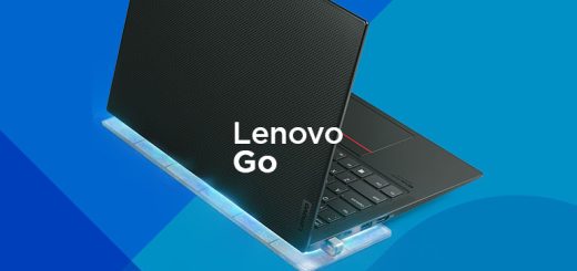 Lenovo Go Accessories Wireless Laptop Charging Kit