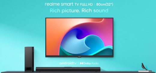 Realme Smart TV Full HD 32
