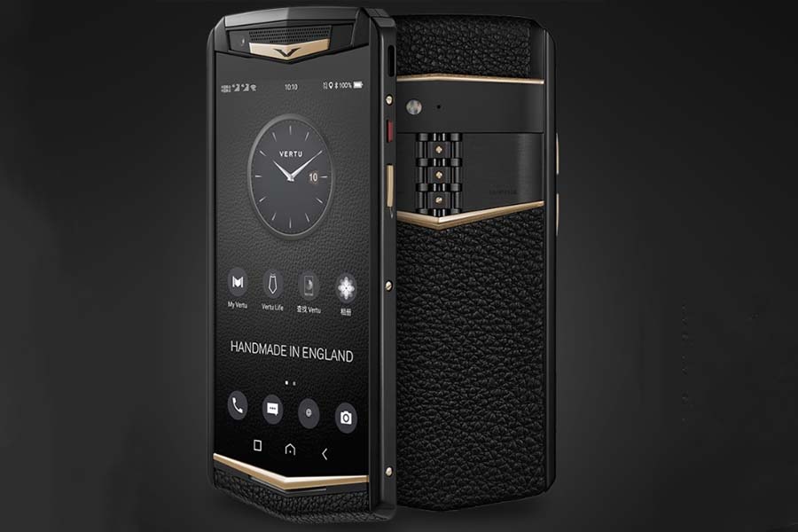 Vertu Aster P Design