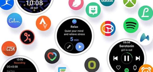 Samsung One UI Watch First Look Features Availability
