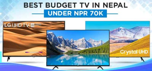 Best budget 4K UHD TV in Nepal under NPR 70000 Smart Cheap