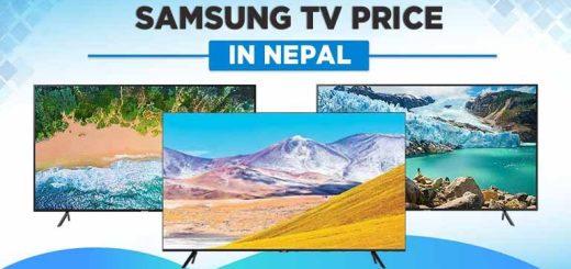 Samsung TV Price in Nepal LED QLED 4K UHD FHD HD 2021