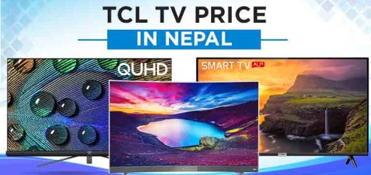 TCL TV Price in Nepal Smart 4K UHD TV Android list
