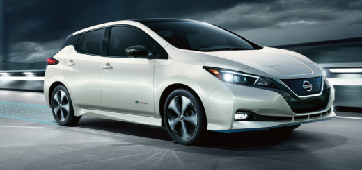 Nissan Leaf price nepal