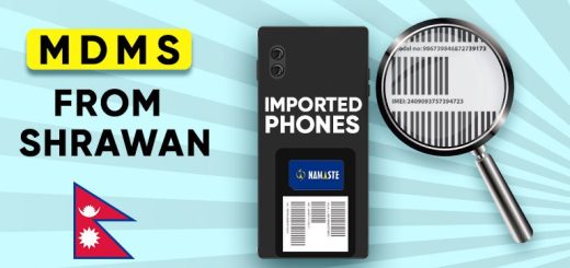 NTA to charge fee for imported mobile phones