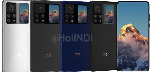 Xiaomi Mi Mix 4 Rumors