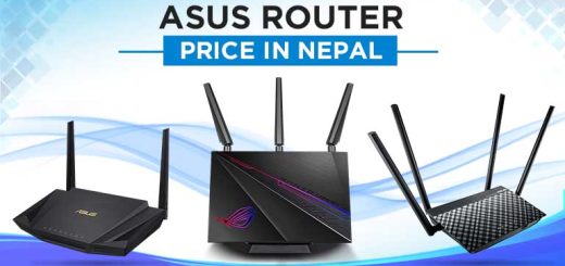 Asus Routers Price in Nepal
