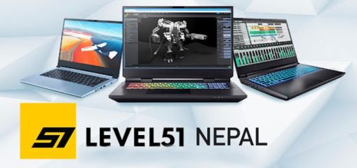 Level51 Nepal Custom Laptop Builder