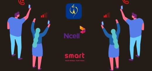 NT Ncell Smart fail NTA network quality test call setup connection auto call drop rate key performance indicator
