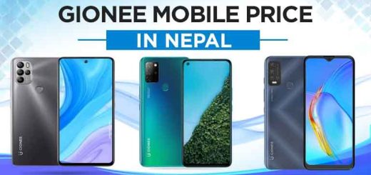 Gionee Mobile Price in Nepal Specifications Features Launch Availability
