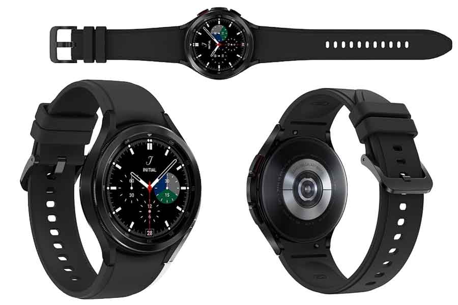 Samsung Galaxy Watch 4 Classic Leaked Renders