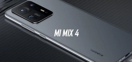 Xiaomi Mi Mix 4 Launch Date