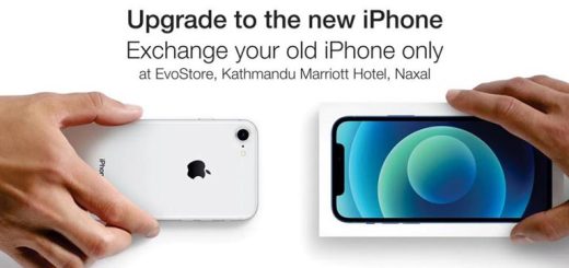 iPhone Exchange Program in Nepal deal offer