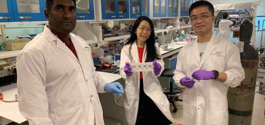 sweat-powered battery for smart wearable body temperature sensors