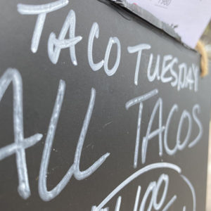 Origins of Taco Tuesday