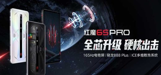 Nubia Red Magic 6S Pro Price in Nepal, Specs, Features, Availability