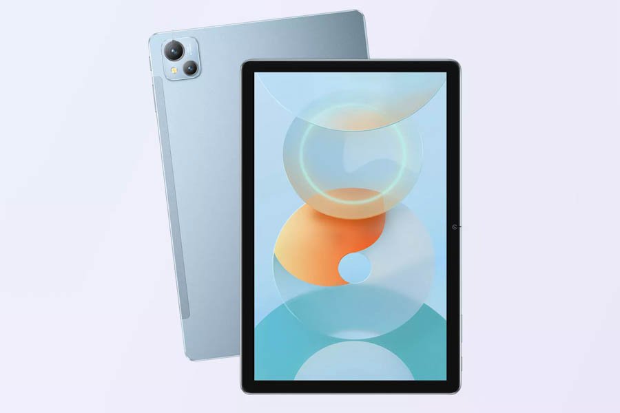 Blackview Tab 13 Design and Display