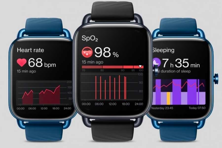 OnePlus Nord Watch Tracking Features