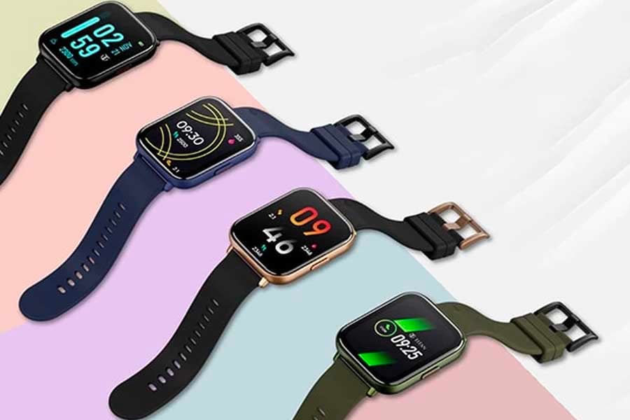 Titan Smart 2 Design