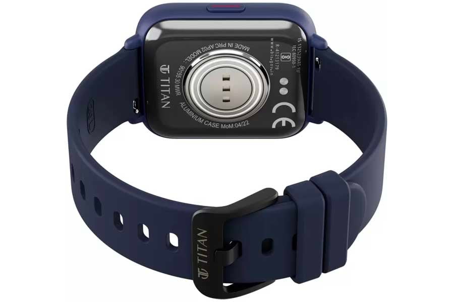 Titan Smart 2 Optical heart rate sensor