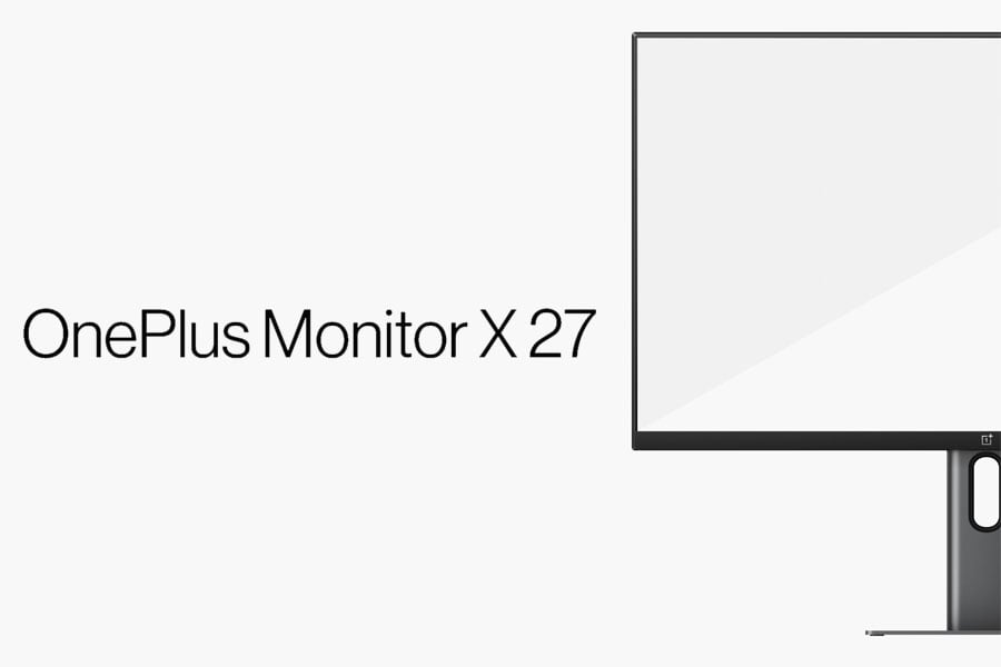 OnePlus Monitor X 27 Rumors