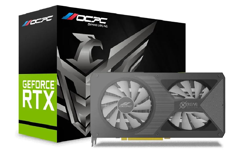 OCPC Graphics Cards