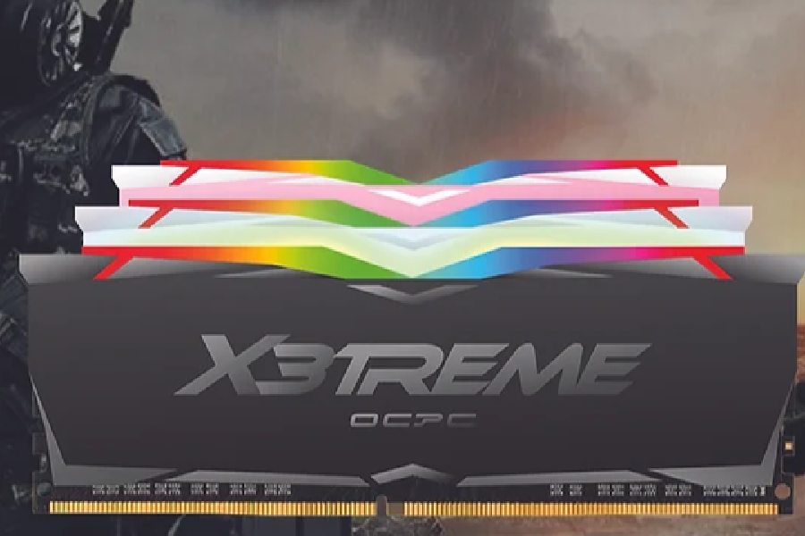 OCPC XTREME RAM