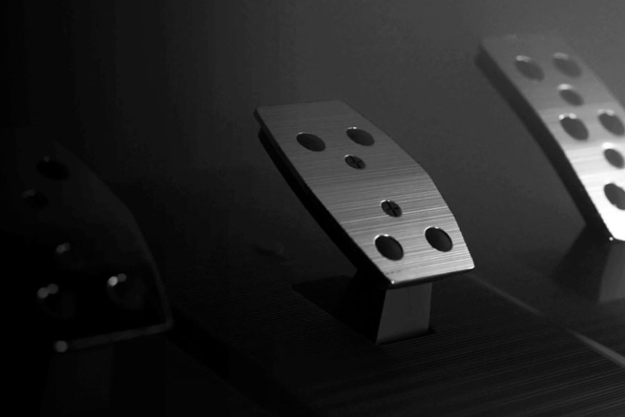 Fantech RS1 Racing Wheel Pedal