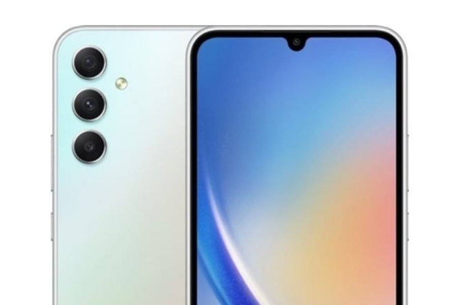 Samsung Galaxy A34 Camera