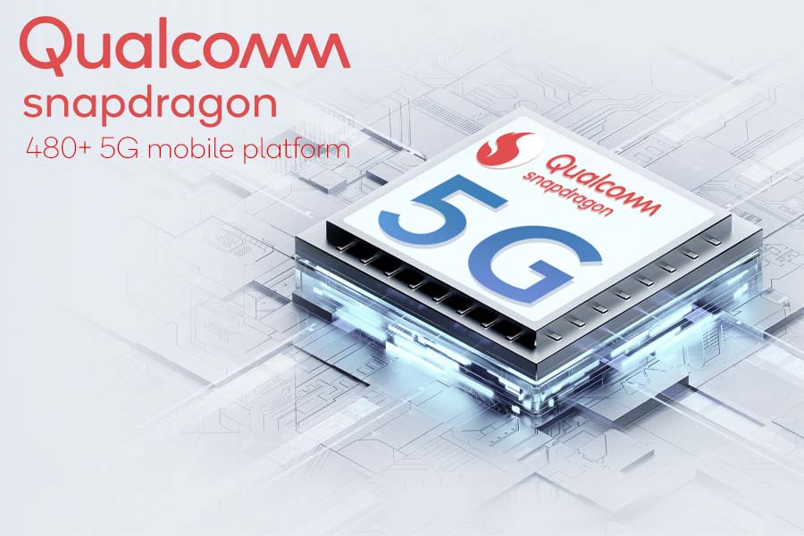 Qualcomm Snapdragon 480+ 5G SoC