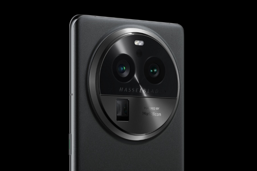 Oppo Find X6 Pro Camera