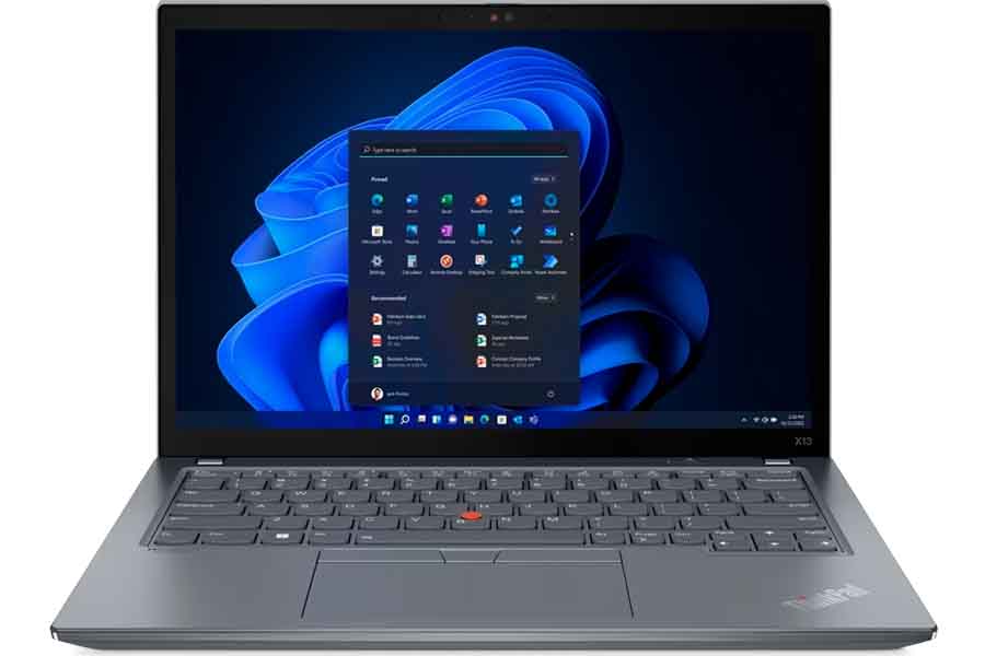 Lenovo ThinkPad X13 Gen 3 Display