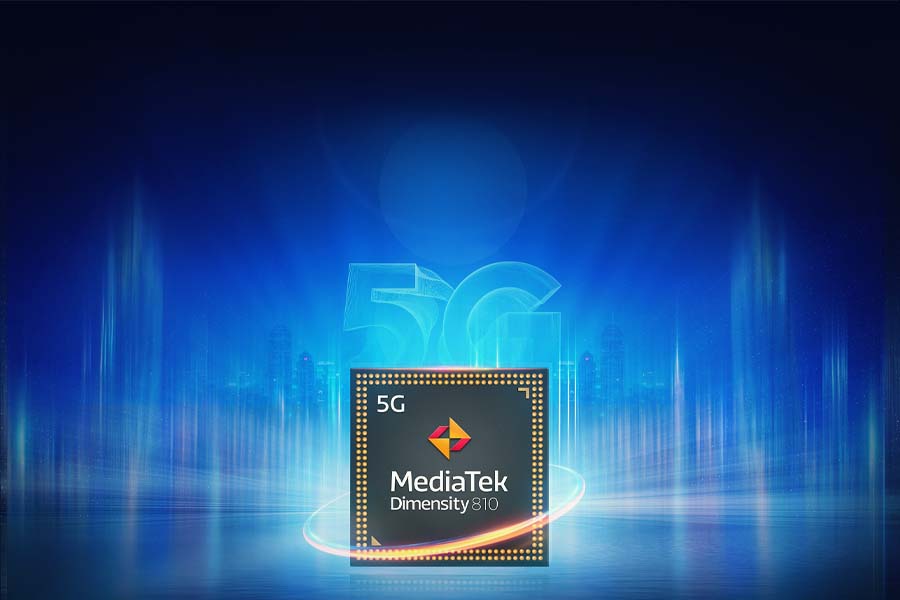 MediaTek Dimensity 810 5G SoC