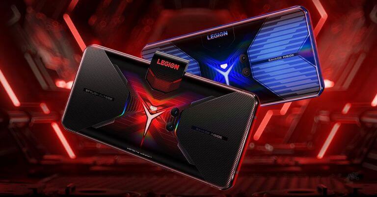 Lenovo Legion Phone Duel Launched
