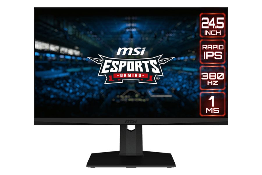 MSI G253PF Gaming Monitor Display