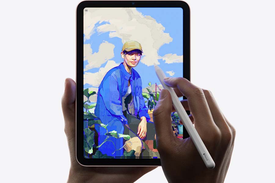 Apple iPad Mini 6 2021 Design and DIsplay