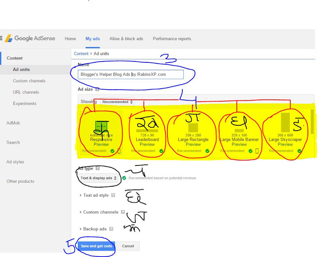 Google Adsense Nepal